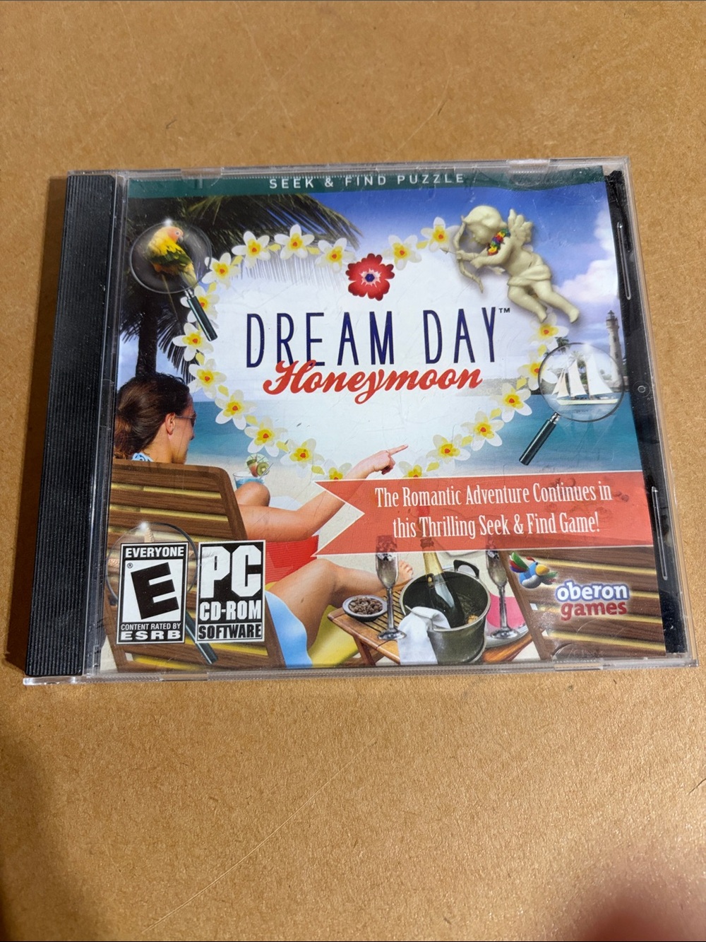 Dream Day Honeymoon PC Game